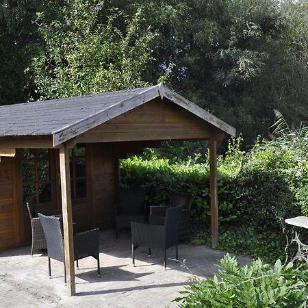 Villa Martensplek Met Sauna Tiendeveen Luaran gambar