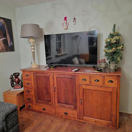 Villa Martensplek Met Sauna Tiendeveen Luaran gambar