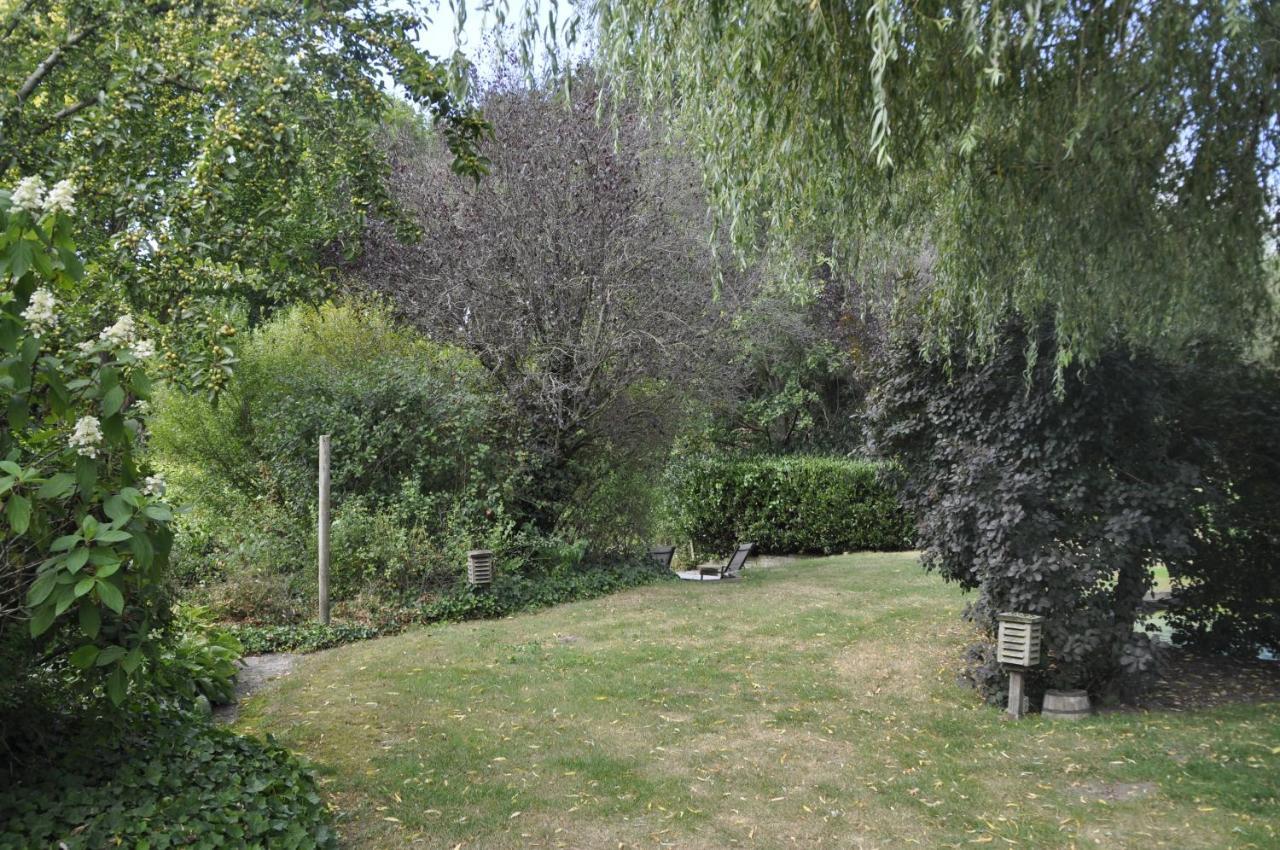 Villa Martensplek Met Sauna Tiendeveen Luaran gambar