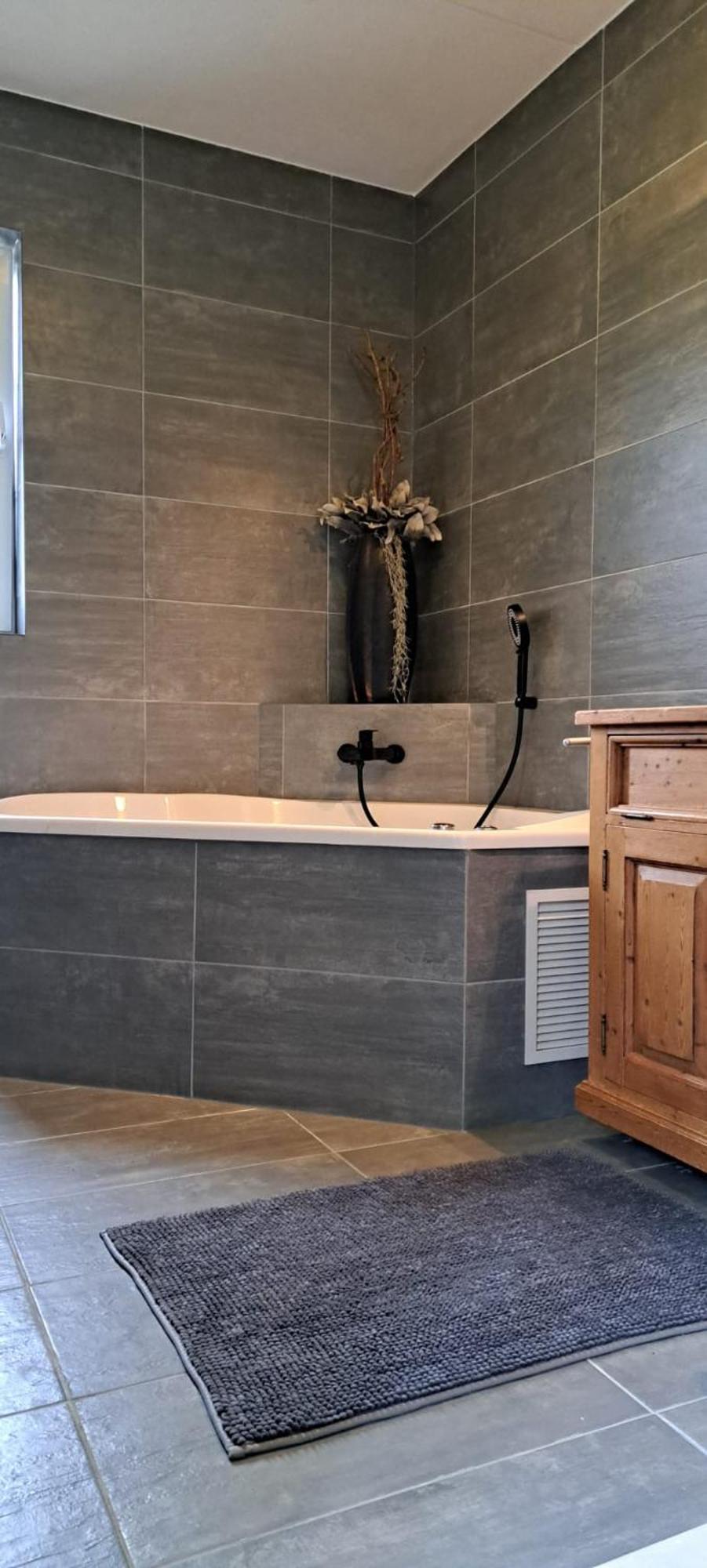 Villa Martensplek Met Sauna Tiendeveen Luaran gambar