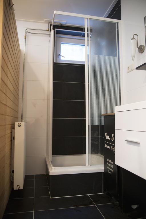 Villa Martensplek Met Sauna Tiendeveen Luaran gambar
